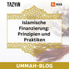 Ummah-Blog 41 - Islamische Finanzierung: Prinzipien und Praktiken