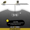 TAZYIN™ Unisex-T-Shirt - 